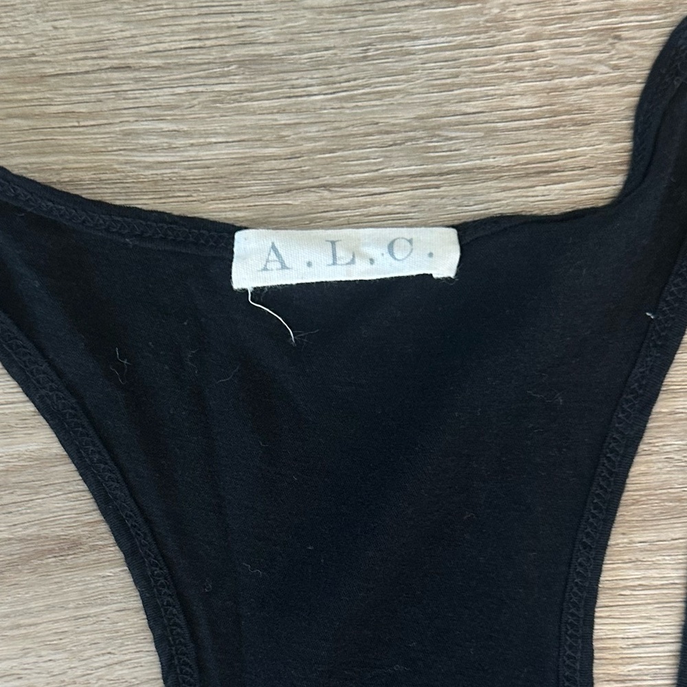 A.L.C. Racerback Tank - Picture 4 of 6